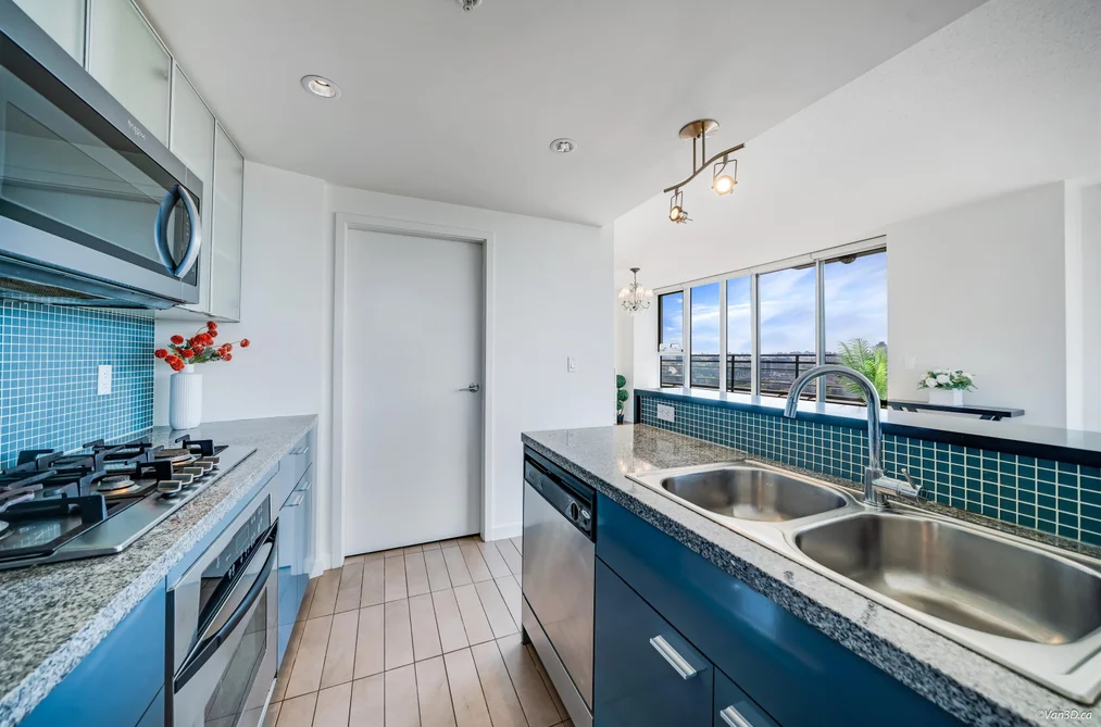 3305 33 SMITHE STREET, Vancouver BC V6B 0B5, Vancouver BC — Residential for Sale - Photo 7