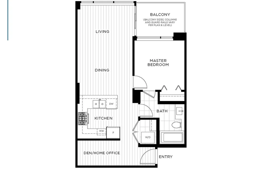 3305 518 CLARKE ROAD, Coquitlam BC V3J 3X2, Coquitlam BC — Residential for Sale - Photo 5