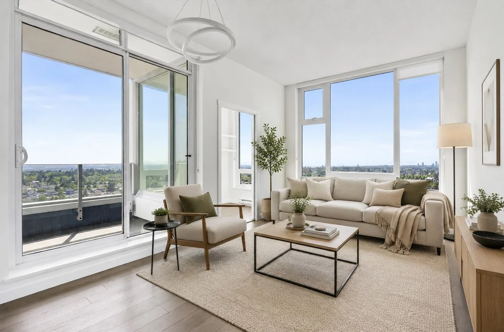Condo for sale at 3305 5665 Boundary Road Vancouver British Columbia - MLS: R3154776