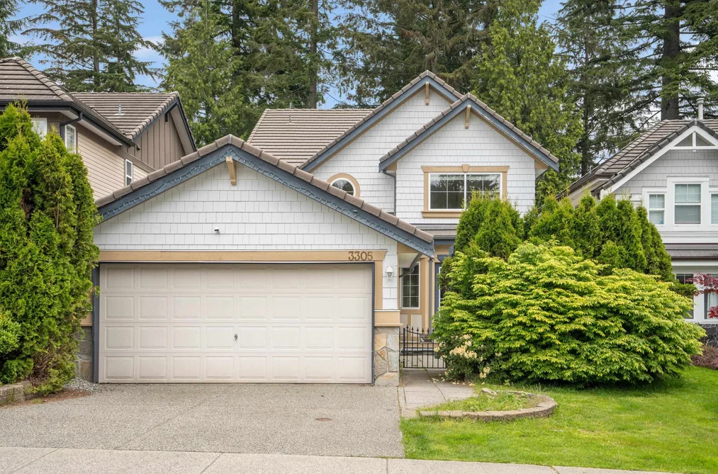 House for sale at 3305 Chartwell Grn Coquitlam British Columbia - MLS: R3079226