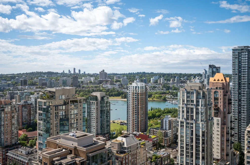 Condo for sale at 3306 1111 Richards Street Vancouver British Columbia - MLS: R3127123