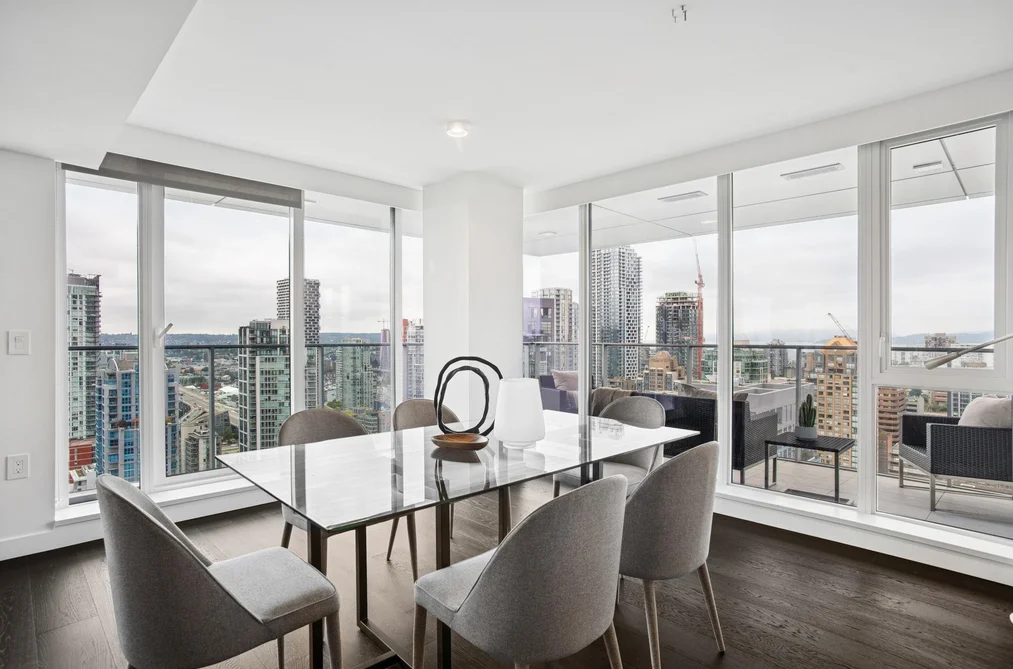 3306 1111 RICHARDS STREET, Vancouver BC V6B 0S3, Vancouver BC — Residential for Sale - Photo 6
