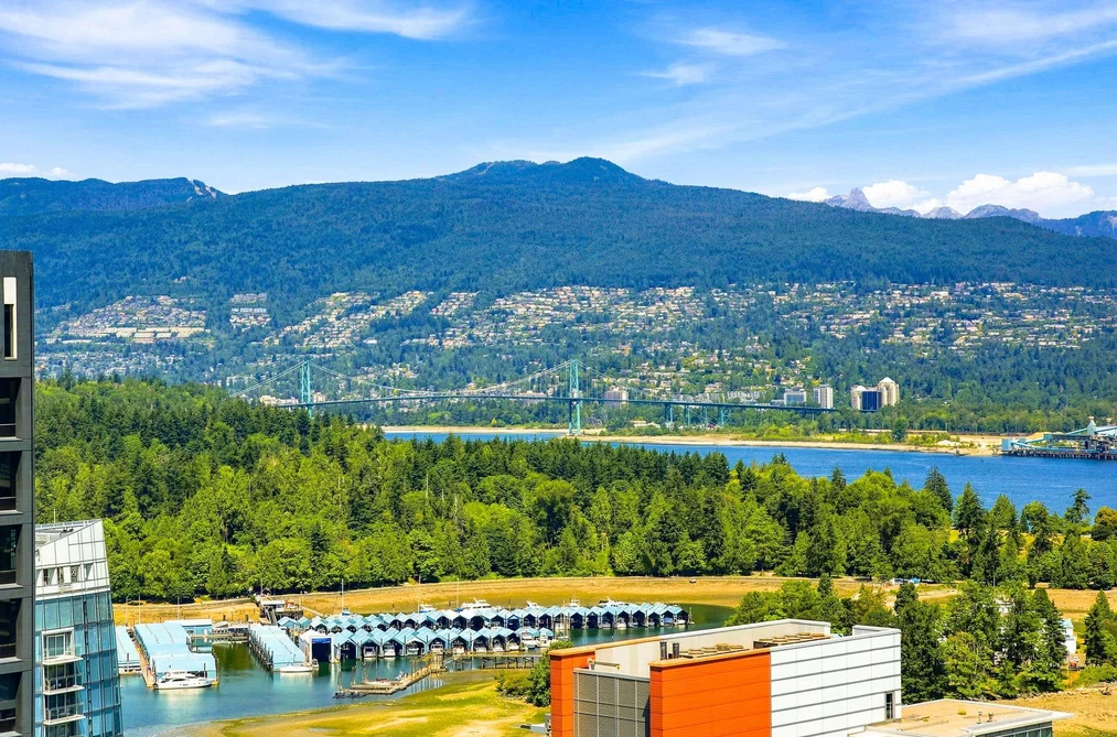 Condo for sale at 3306 1111 W Pender Street Vancouver British Columbia - MLS: R3146679