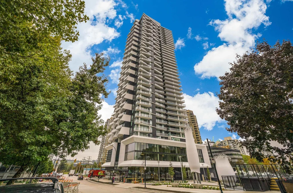 2181 Madison Ave Unit 3306, Burnaby, BC - MLS: R3177981