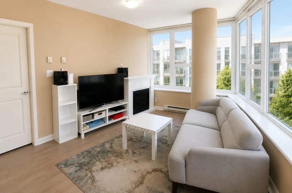 Condo for sale at 3306 898 Carnarvon Street New Westminster British Columbia - MLS: R3151373