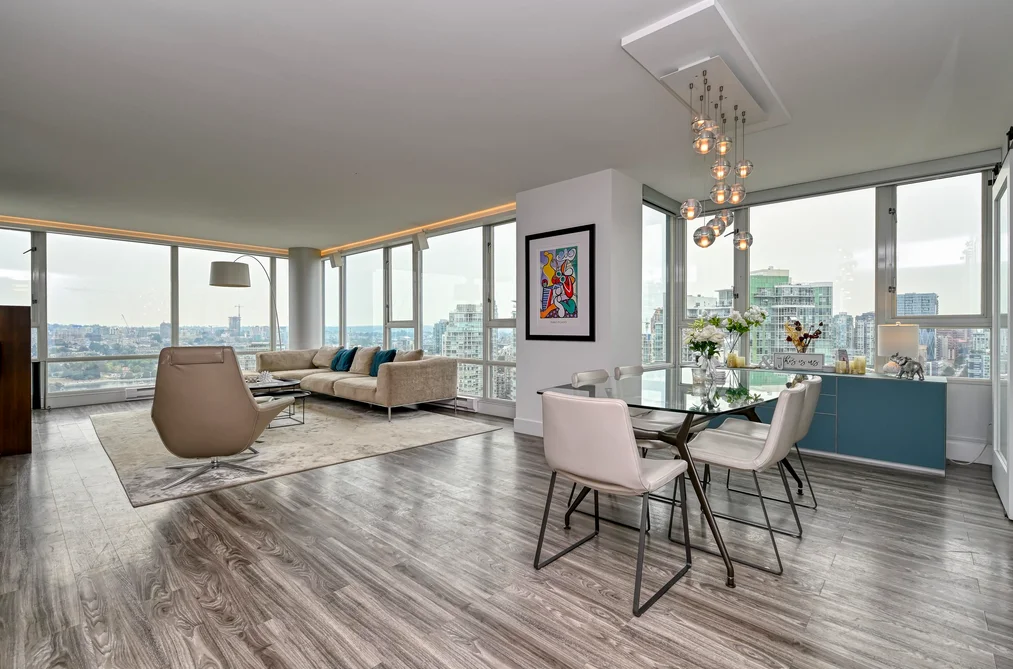 3307 1033 MARINASIDE CRESCENT, Vancouver BC V6Z 3A3, Vancouver BC — Residential for Sale - Photo 7