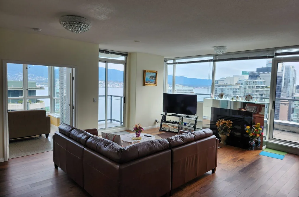 3307 1328 W PENDER STREET, Vancouver BC V6E 4T1, Vancouver BC — Residential for Sale - Photo 2