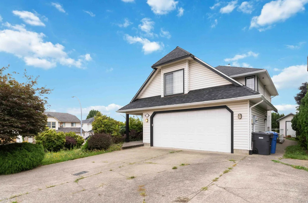 House for sale at 3307 Rockhill Place Abbotsford British Columbia - MLS: R3103550