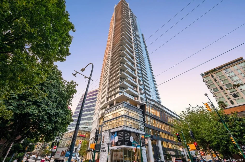 Condo for sale at 3308 1289 Hornby Street Vancouver British Columbia - MLS: R3124231