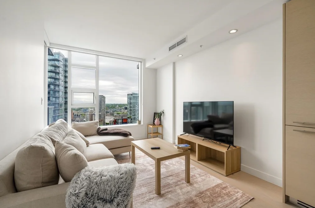 3308 1289 HORNBY STREET, Vancouver BC V6Z 0G7, Vancouver BC — Residential for Sale - Photo 3