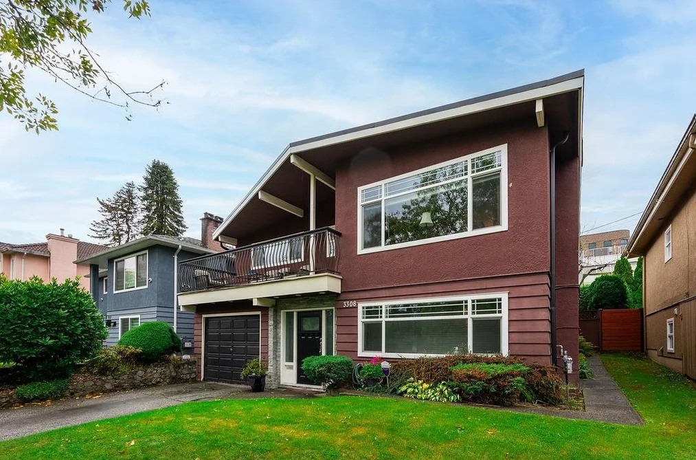 House for sale at 3308 Church Street Vancouver British Columbia - MLS: R3164113