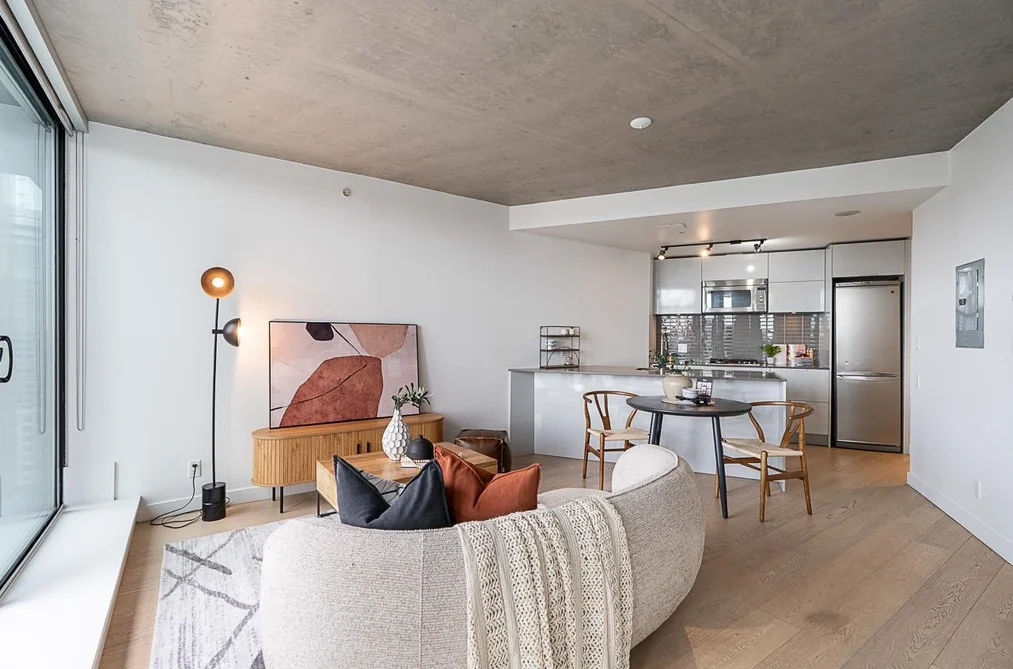 Condo for sale at 3309 128 W Cordova Street Vancouver British Columbia - MLS: R3117770
