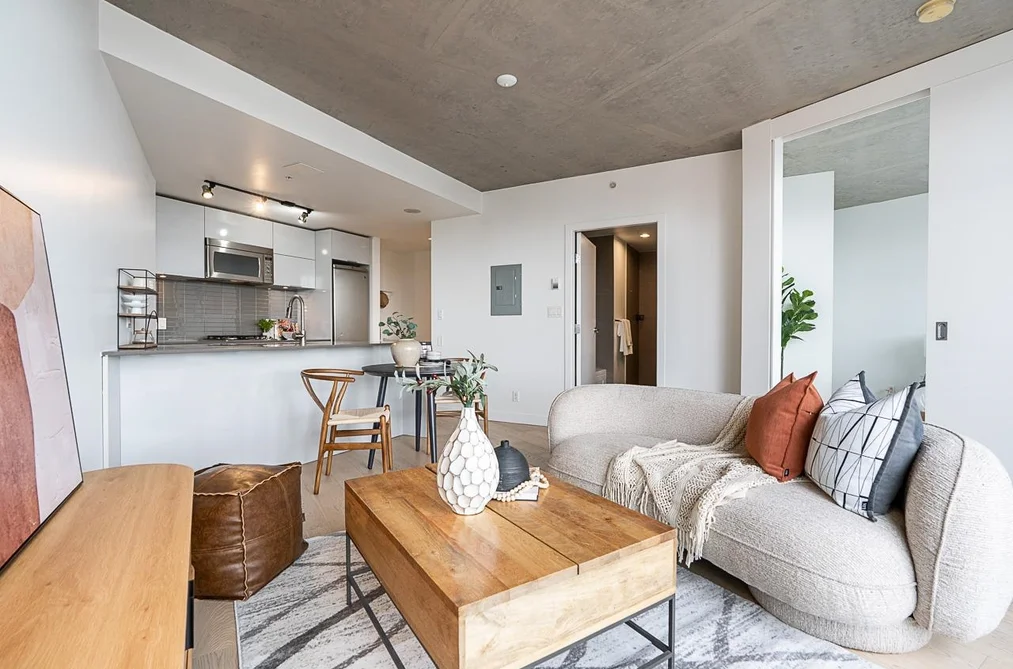 3309 128 W CORDOVA STREET, Vancouver BC V6B 0E6, Vancouver BC — Residential for Sale - Photo 3