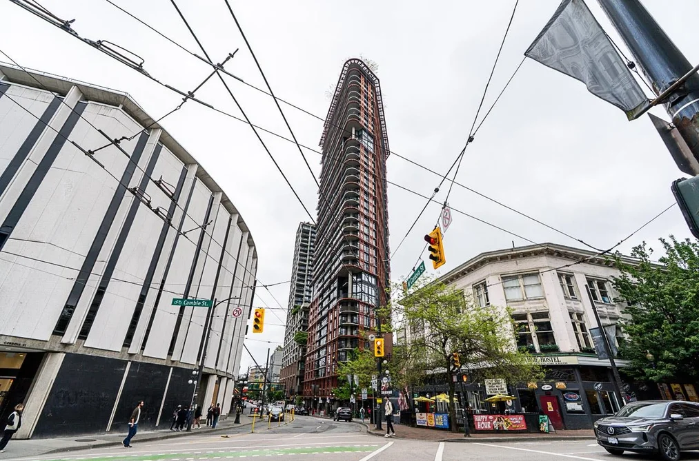 3309 128 W CORDOVA STREET, Vancouver BC V6B 0E6, Vancouver BC — Residential for Sale - Photo 4