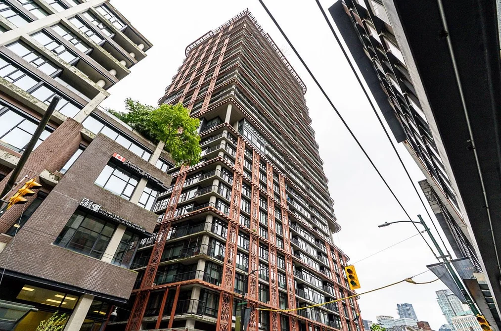 3309 128 W CORDOVA STREET, Vancouver BC V6B 0E6, Vancouver BC — Residential for Sale - Photo 5