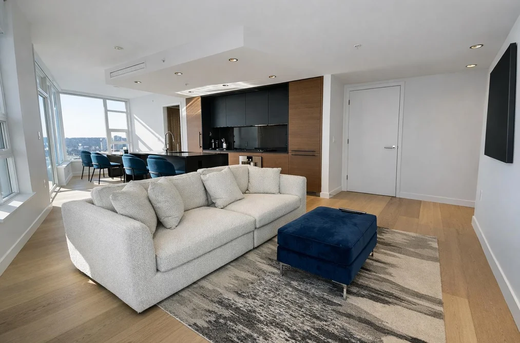 Condo for sale at 3309 1289 Hornby Street Vancouver British Columbia - MLS: R3089121