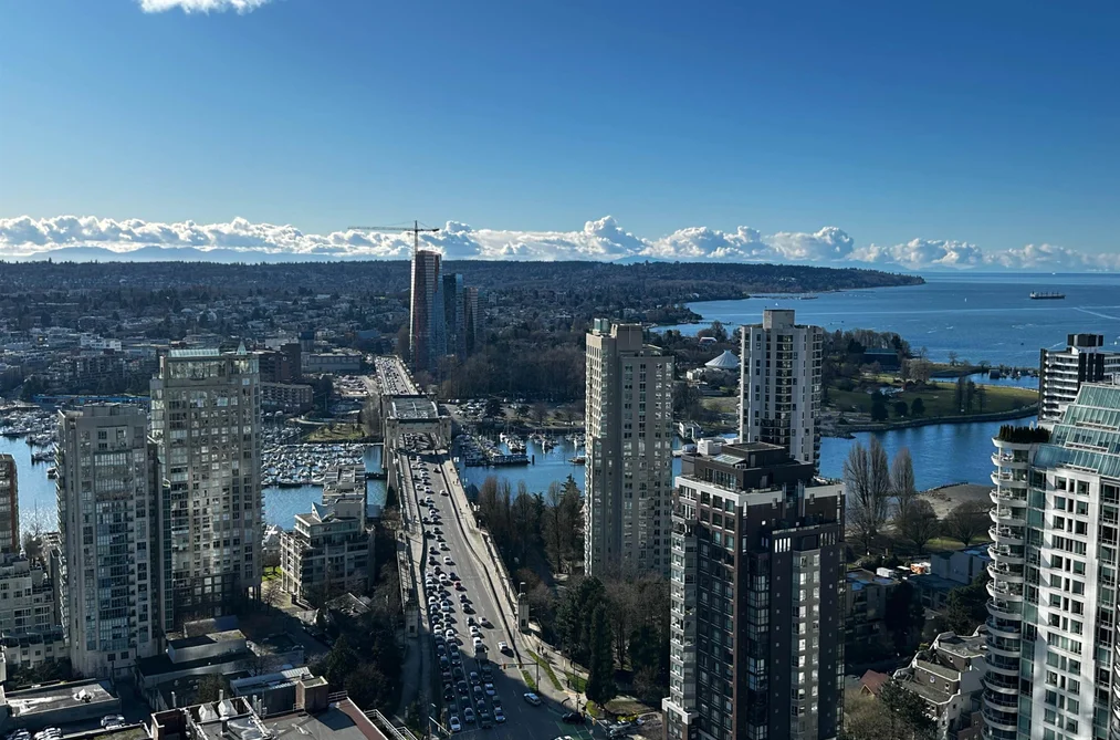 3309 1289 HORNBY STREET, Vancouver BC V6Z 0G7, Vancouver BC — Residential for Sale - Photo 3