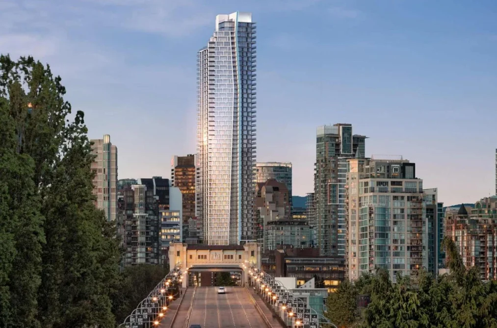 3309 1289 HORNBY STREET, Vancouver BC V6Z 0G7, Vancouver BC — Residential for Sale - Photo 4