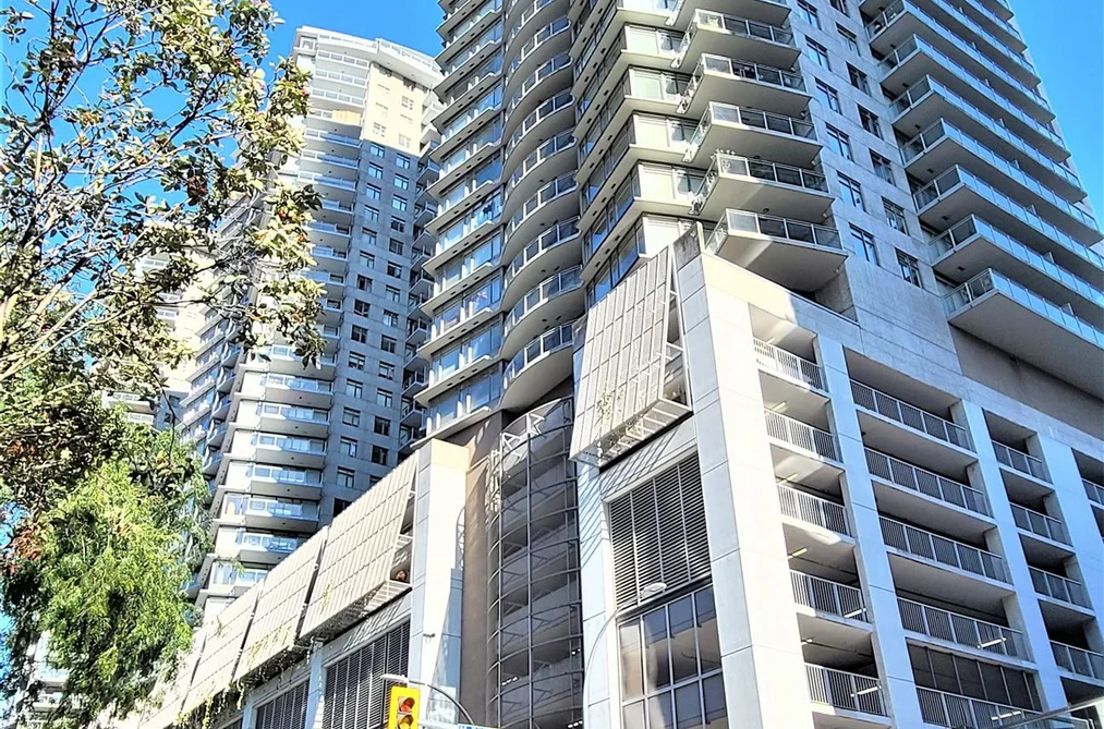 Condo for sale at 3309 892 Carnarvon Street New Westminster British Columbia - MLS: R3079449