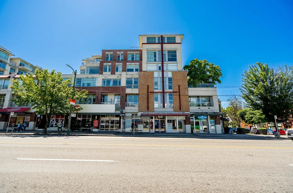 331 2288 W BROADWAY, Vancouver BC V6K 0B3, Vancouver BC — Residential for Sale — Photo 32 of 34