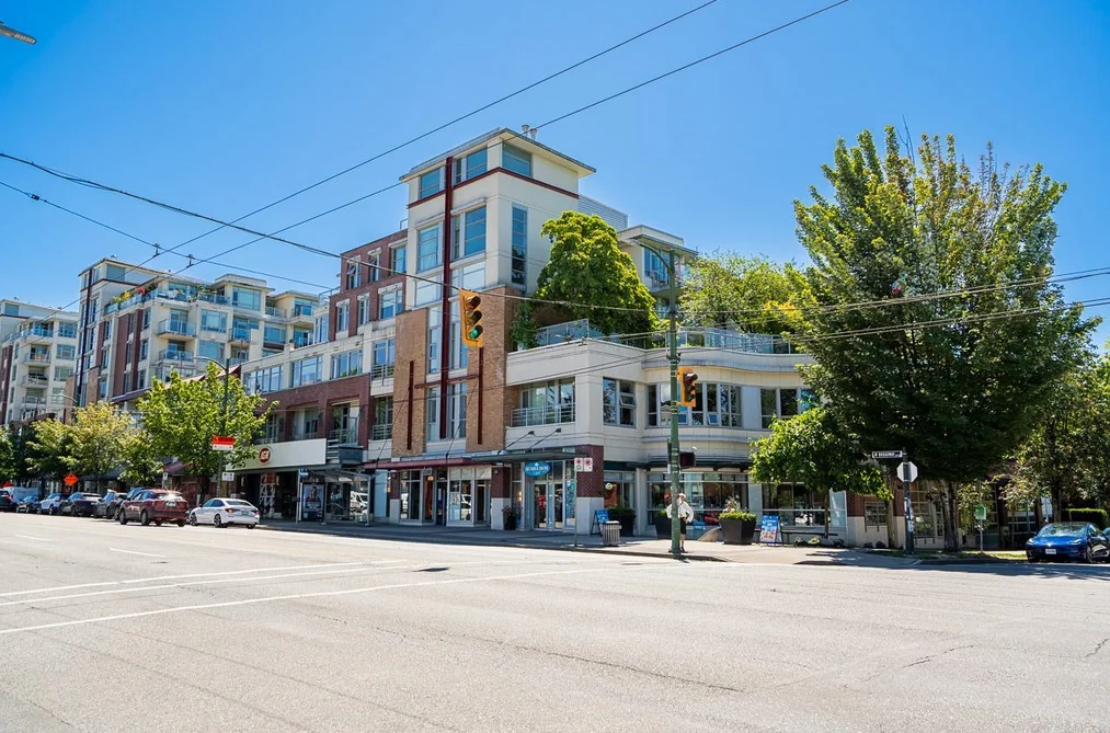331 2288 W BROADWAY, Vancouver BC V6K 0B3, Vancouver BC — Residential for Sale — Photo 33 of 34