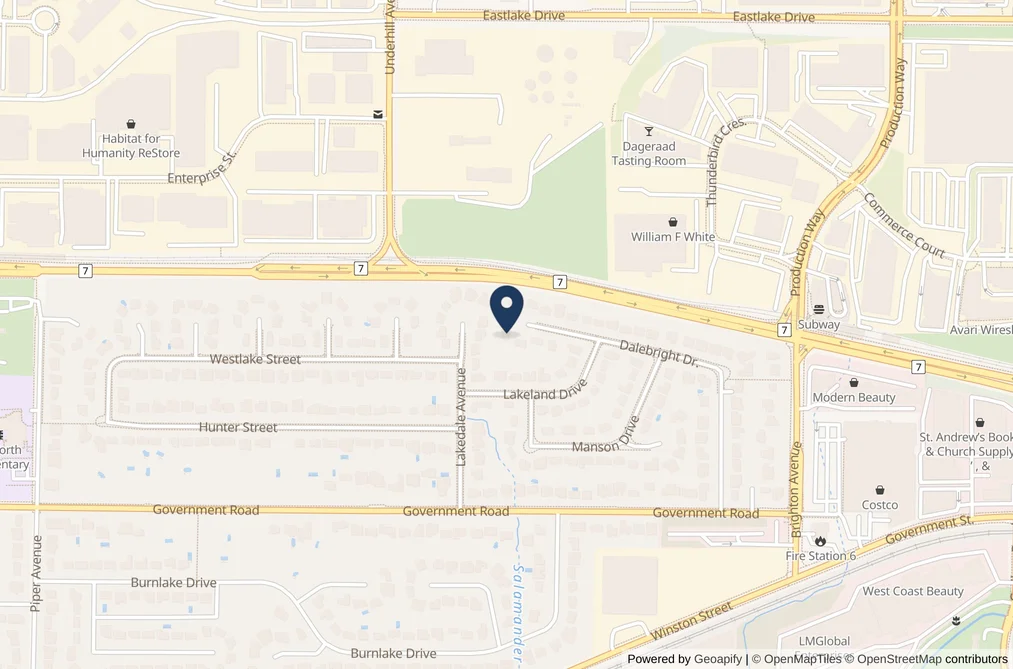 3311 Dalebright Dr, Burnaby, BC - MLS: R3175071