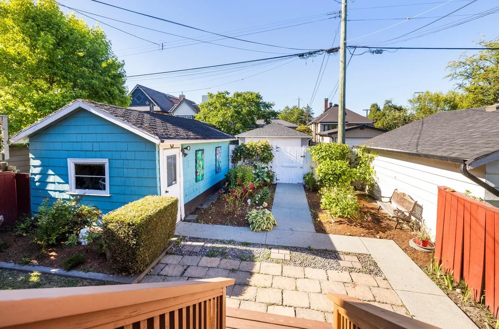 3311 W 8TH AVENUE, Vancouver BC V4M 3V1, Vancouver BC — Residential for Sale — Photo 18 of 40