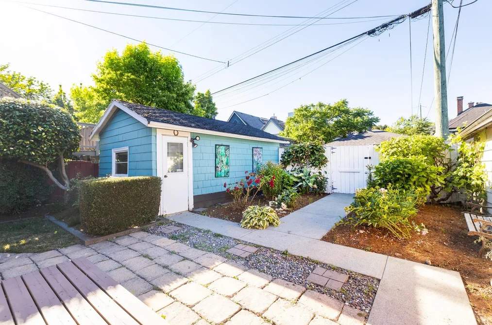 3311 W 8TH AVENUE, Vancouver BC V4M 3V1, Vancouver BC — Residential for Sale — Photo 19 of 40