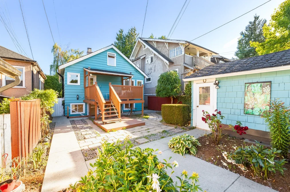 3311 W 8TH AVENUE, Vancouver BC V4M 3V1, Vancouver BC — Residential for Sale — Photo 20 of 40