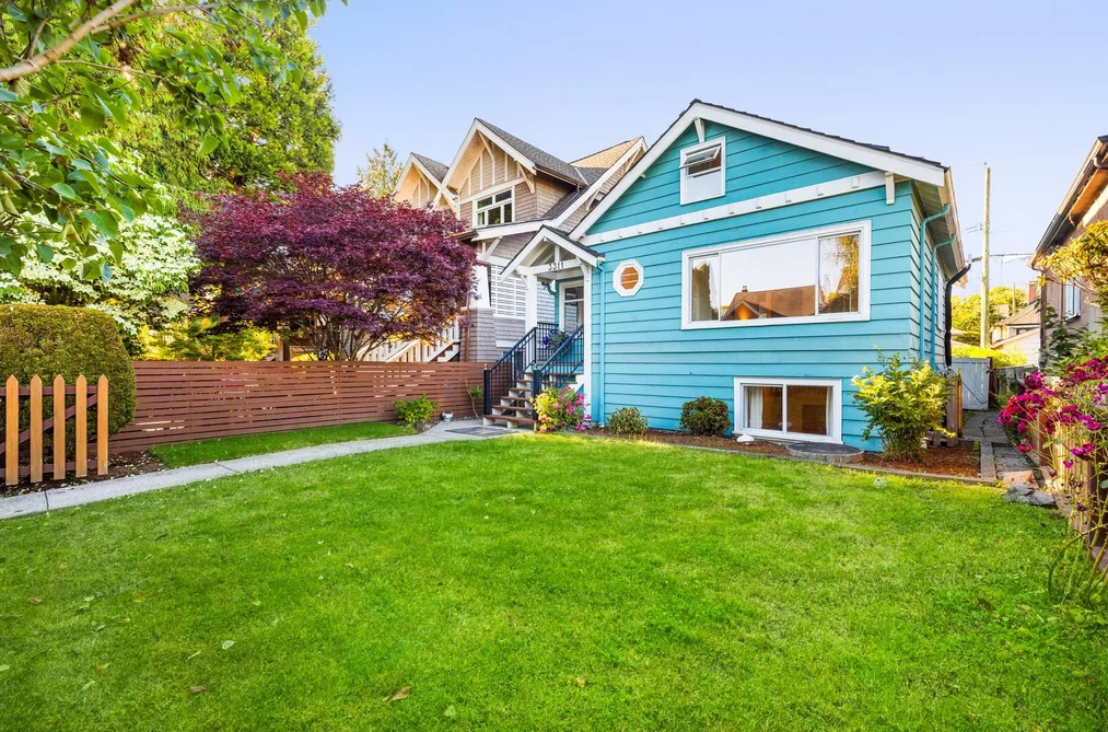 3311 W 8TH AVENUE, Vancouver BC V4M 3V1, Vancouver BC — Residential for Sale — Photo 3 of 40