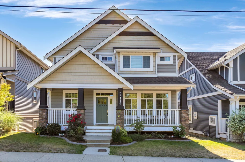 House for sale at 33116 Tunbridge Avenue Mission British Columbia - MLS: R3123406
