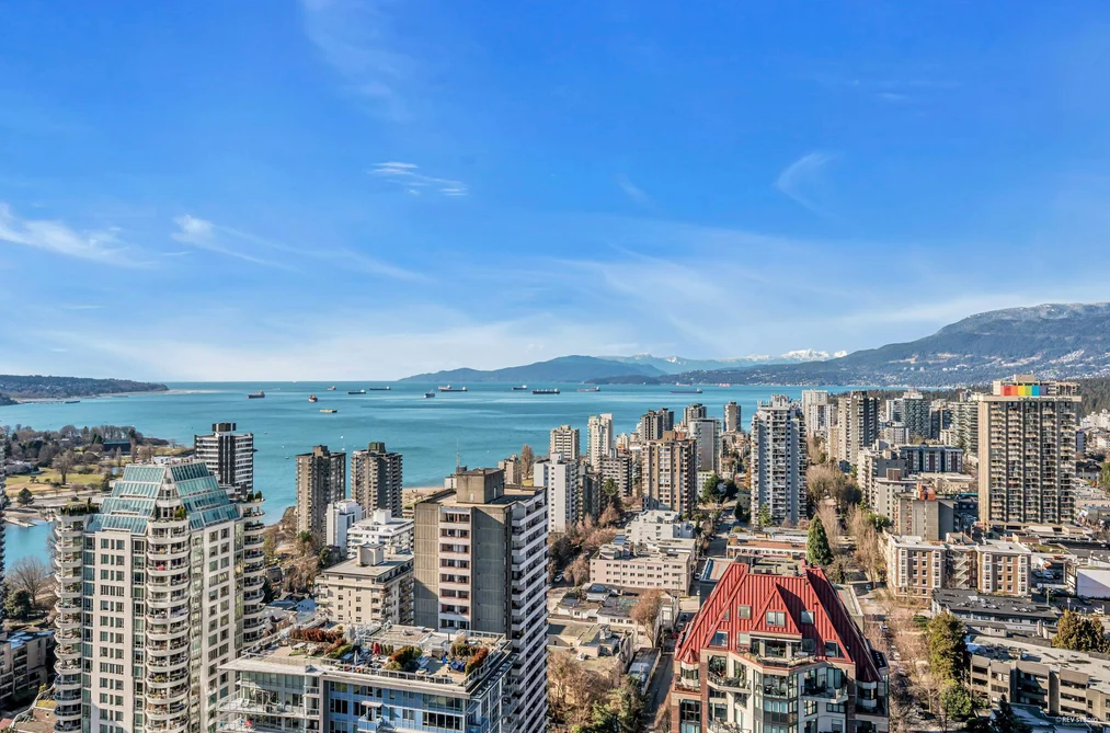 Condo for sale at 3312 1289 Hornby Street Vancouver British Columbia - MLS: R3078306