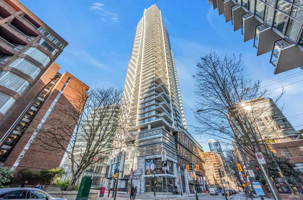 3312 1289 HORNBY STREET, Vancouver BC V6Z 0G7, Vancouver BC — Residential for Sale - Photo 2
