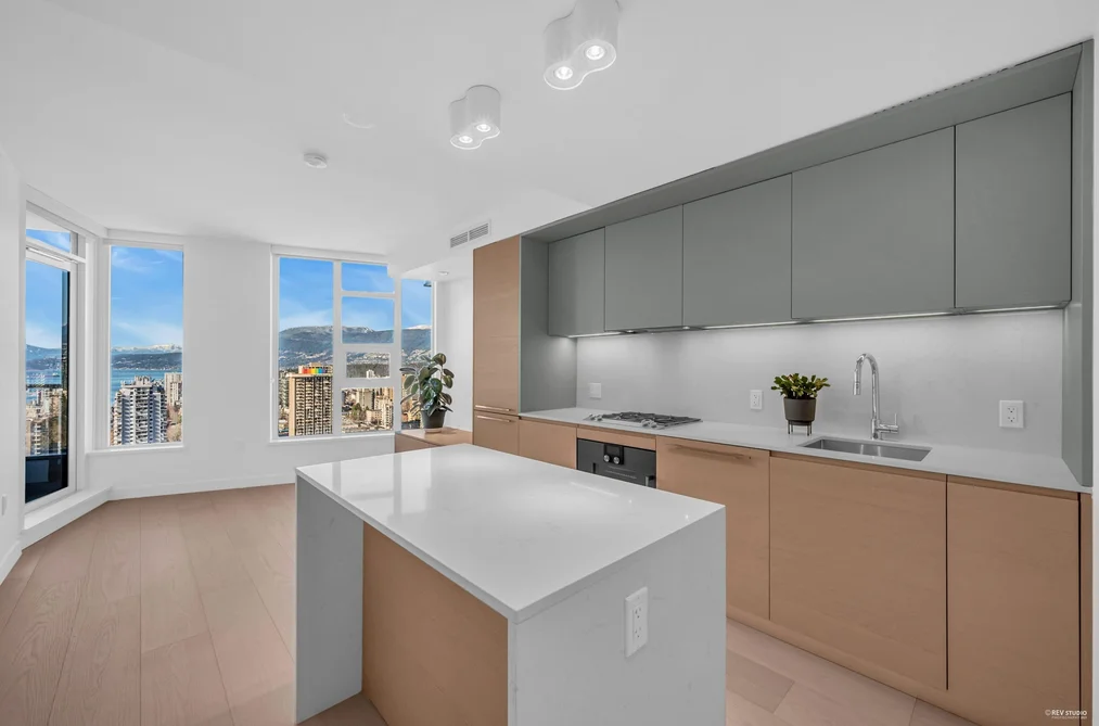 3312 1289 HORNBY STREET, Vancouver BC V6Z 0G7, Vancouver BC — Residential for Sale - Photo 3