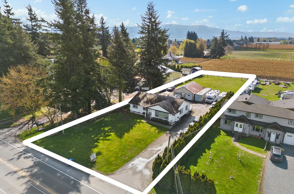 House for sale at 33120 Huntingdon Road Abbotsford British Columbia - MLS: R3150278