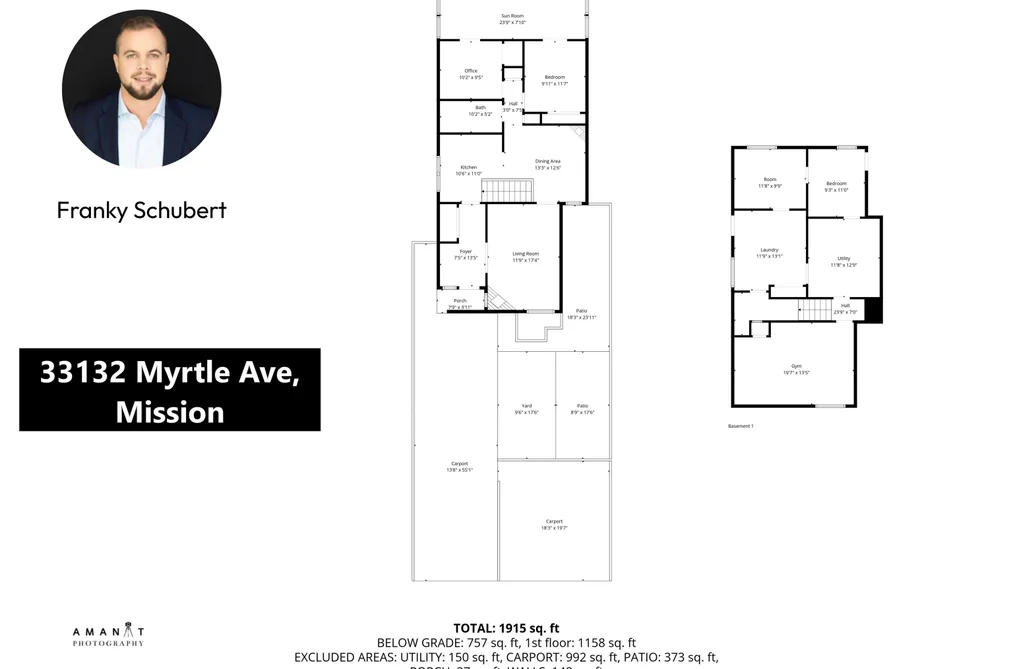 33132 MYRTLE AVENUE, Mission BC V2V 5W1, Mission BC — Residential for Sale - Photo 7