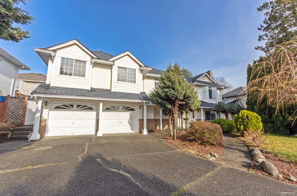House for sale at 3315 El Casa Court Coquitlam British Columbia - MLS: R3120440