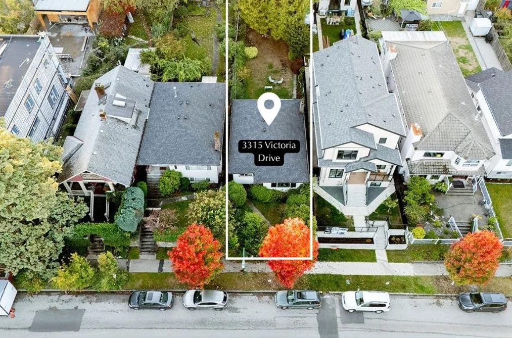 3315 Victoria Dr, Vancouver, BC - MLS: R3171558