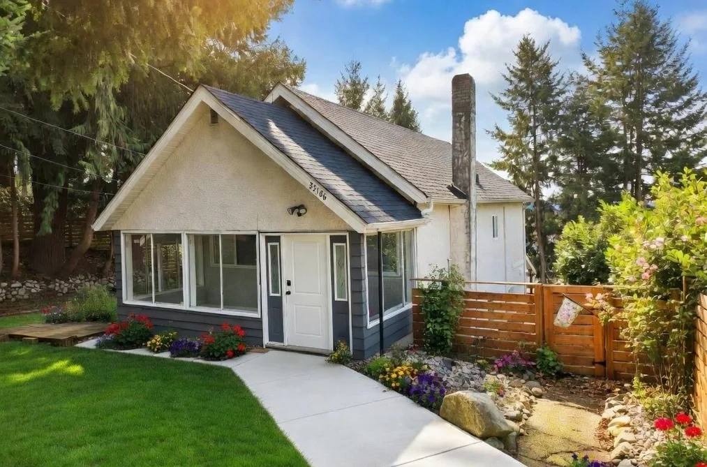 House for sale at 33186 3rd Avenue Mission British Columbia - MLS: R3100267