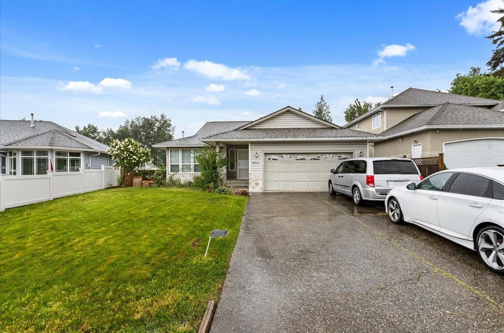 House for sale at 3319 Firhill Drive Abbotsford British Columbia - MLS: R3125316