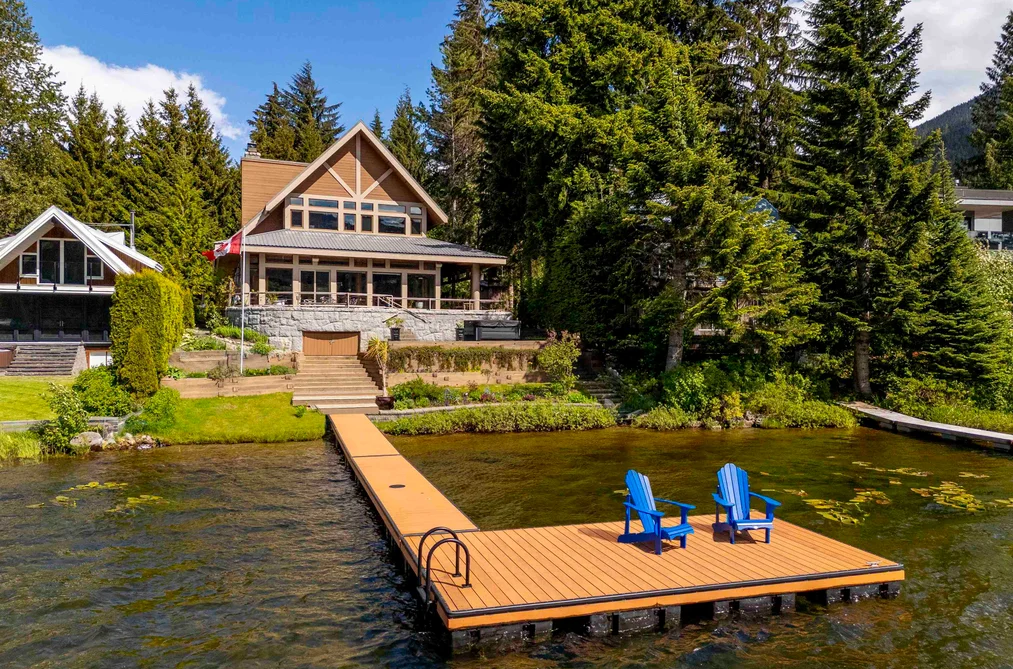 House for sale at 3319 Lakeside Road Whistler British Columbia - MLS: R3121758