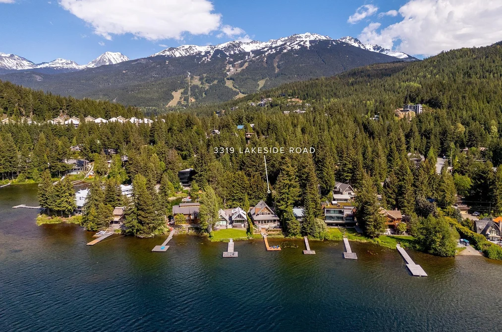 3319 LAKESIDE ROAD, Whistler BC V8E 0B8, Whistler BC — Residential for Sale - Photo 2