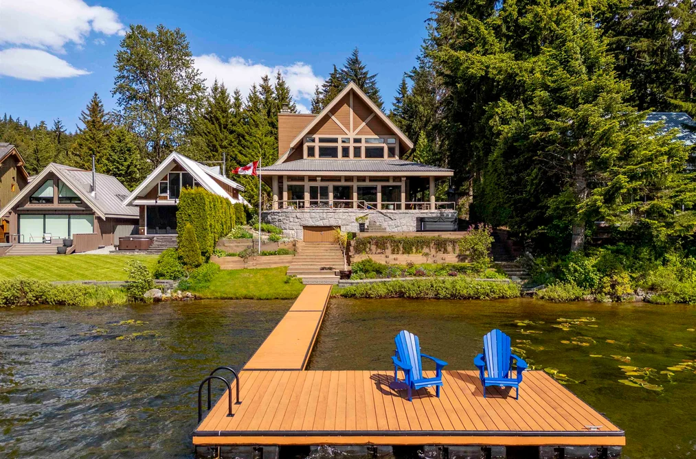 3319 LAKESIDE ROAD, Whistler BC V8E 0B8, Whistler BC — Residential for Sale - Photo 3
