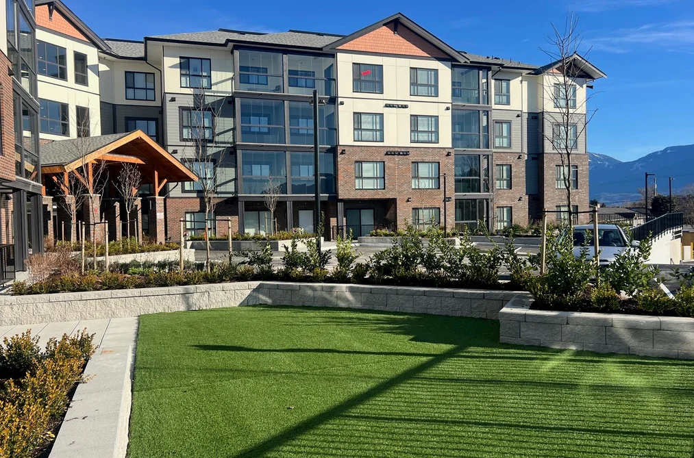 Condo for sale at 332 8497 Young Road Chilliwack British Columbia - MLS: R3123529