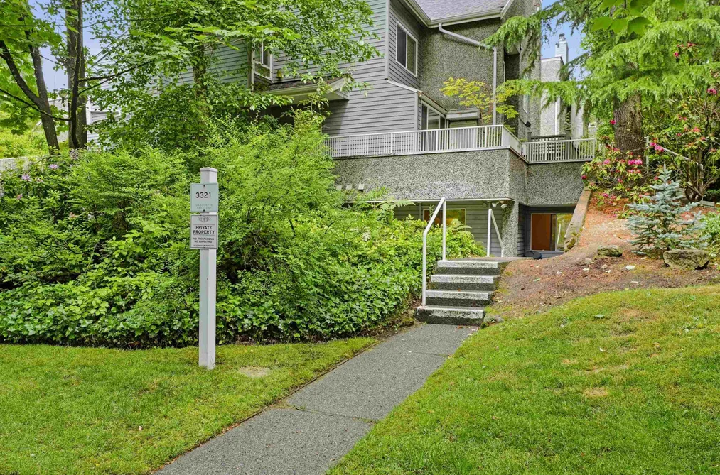 Townhouse for sale at 3321 Marquette Crescent Vancouver British Columbia - MLS: R3134593