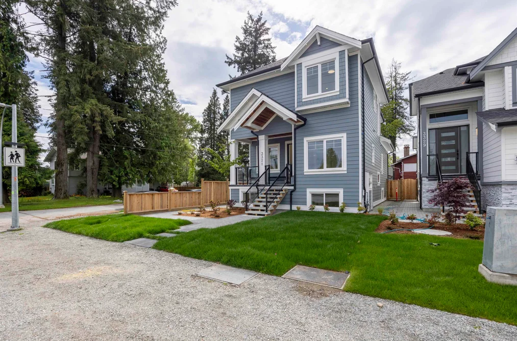 House for sale at 3321 Oxford Street Port Coquitlam British Columbia - MLS: R3084379