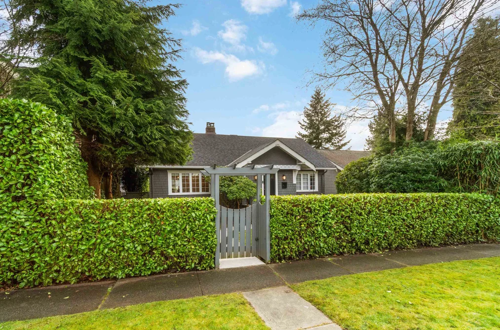 3322 W 38TH AVENUE, Vancouver BC V6N 2X7, Vancouver BC — Residential for Sale - Photo 2