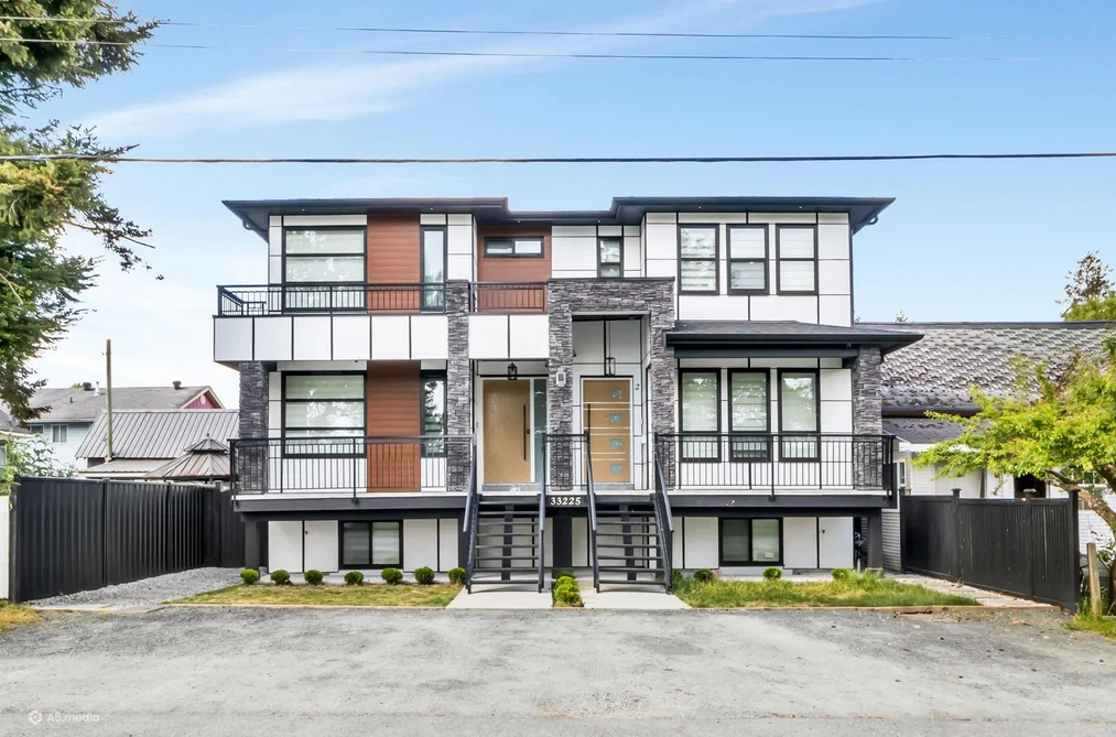 Half Duplex for sale at 33227 5 Avenue Mission British Columbia - MLS: R3122473