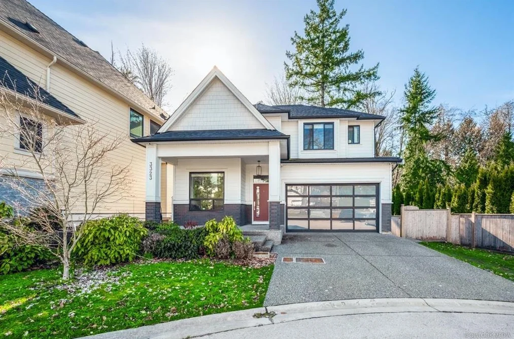 House for sale at 3323 147 Street Surrey British Columbia - MLS: R3131826
