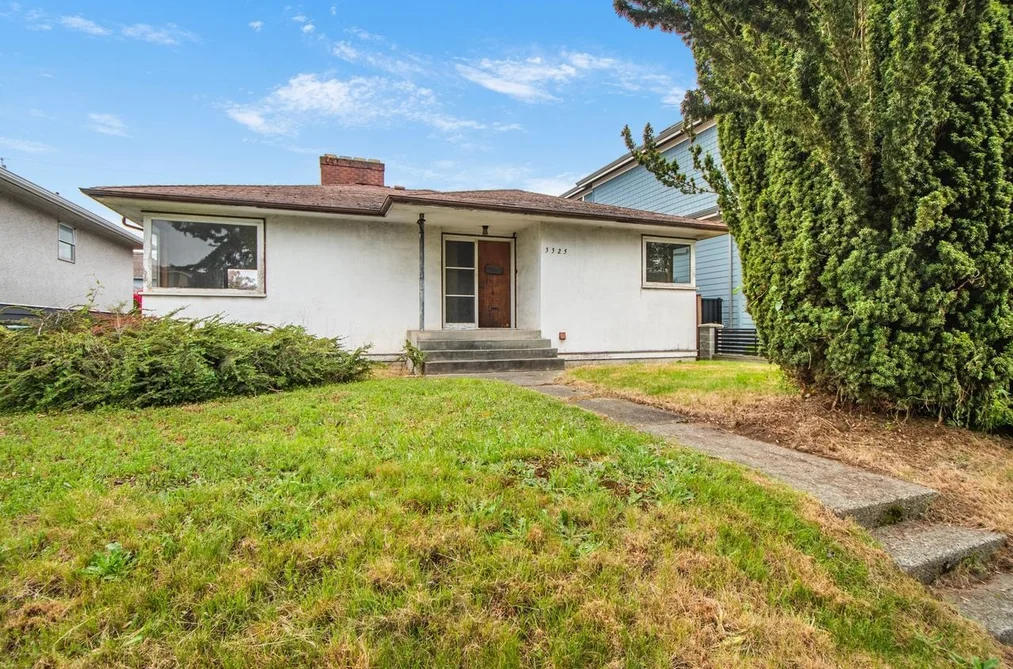 House for sale at 3325 E 49th Avenue Vancouver British Columbia - MLS: R3127496